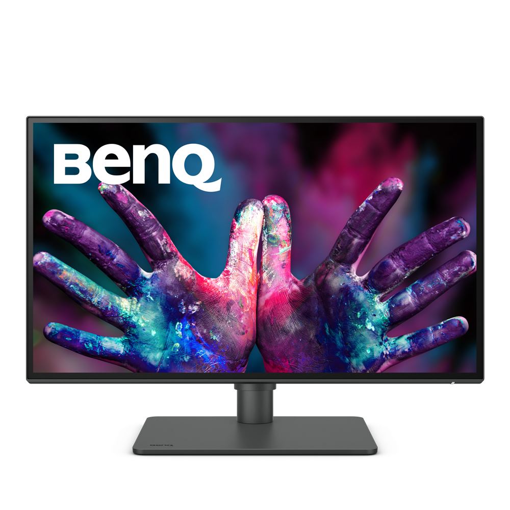 BenQ PD2506Q 63.5 cm (25&quot;) 2560 x 1440 pixels 2K Ultra HD LED Black Monitor