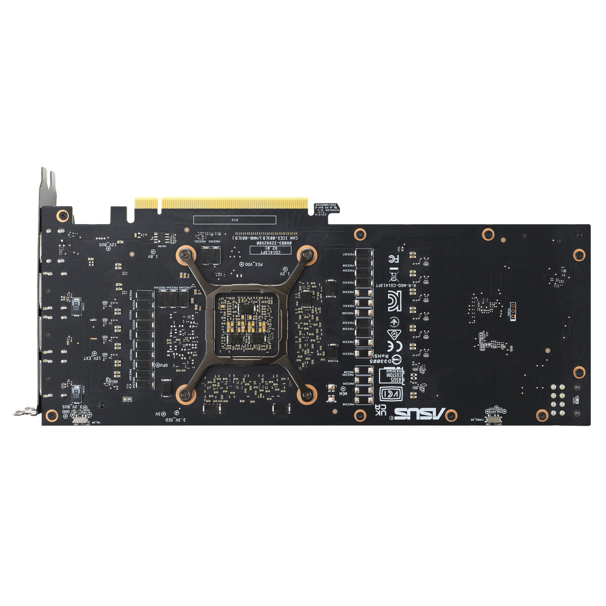 ASUS Turbo - NVIDIA 12 GB GDDR6X GeForce RTX 4070 graphics card
