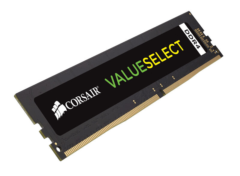 Corsair ValueSelect - 8GB 1 x 8 GB DDR4 2400 MHz memory module