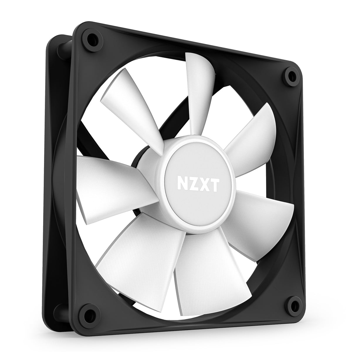 NZXT F120 RGB Core - Computer Case Fan in Black - 120mm