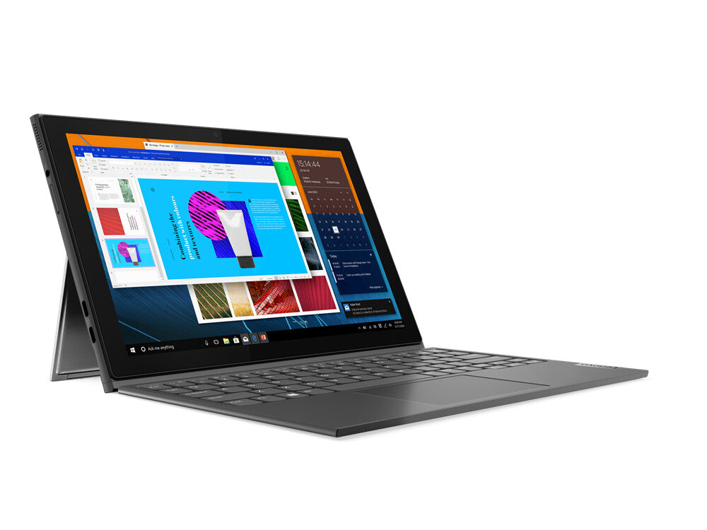 Lenovo IdeaPad Duet 3 10IGL5-LTE Hybrid (2-in-1) - 26.2 cm (10.3&quot;) - Touchscreen - Intel® Celeron® N4020 - 4 GB DDR4-SDRAM - 64 GB eMMC - Wi-Fi 5 - Windows 11 Home in S mode - Grey