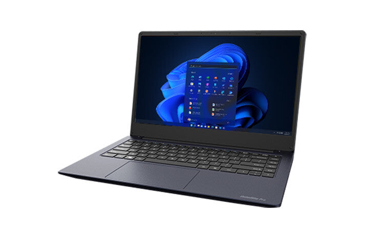 Dynabook Satellite Pro Laptop - 35.6cm (14&quot;) - AMD Ryzen™ 5 5600U - 8 GB DDR4-SDRAM - 256 GB SSD - Wi-Fi 5 - Windows 11 Pro Education - Blue