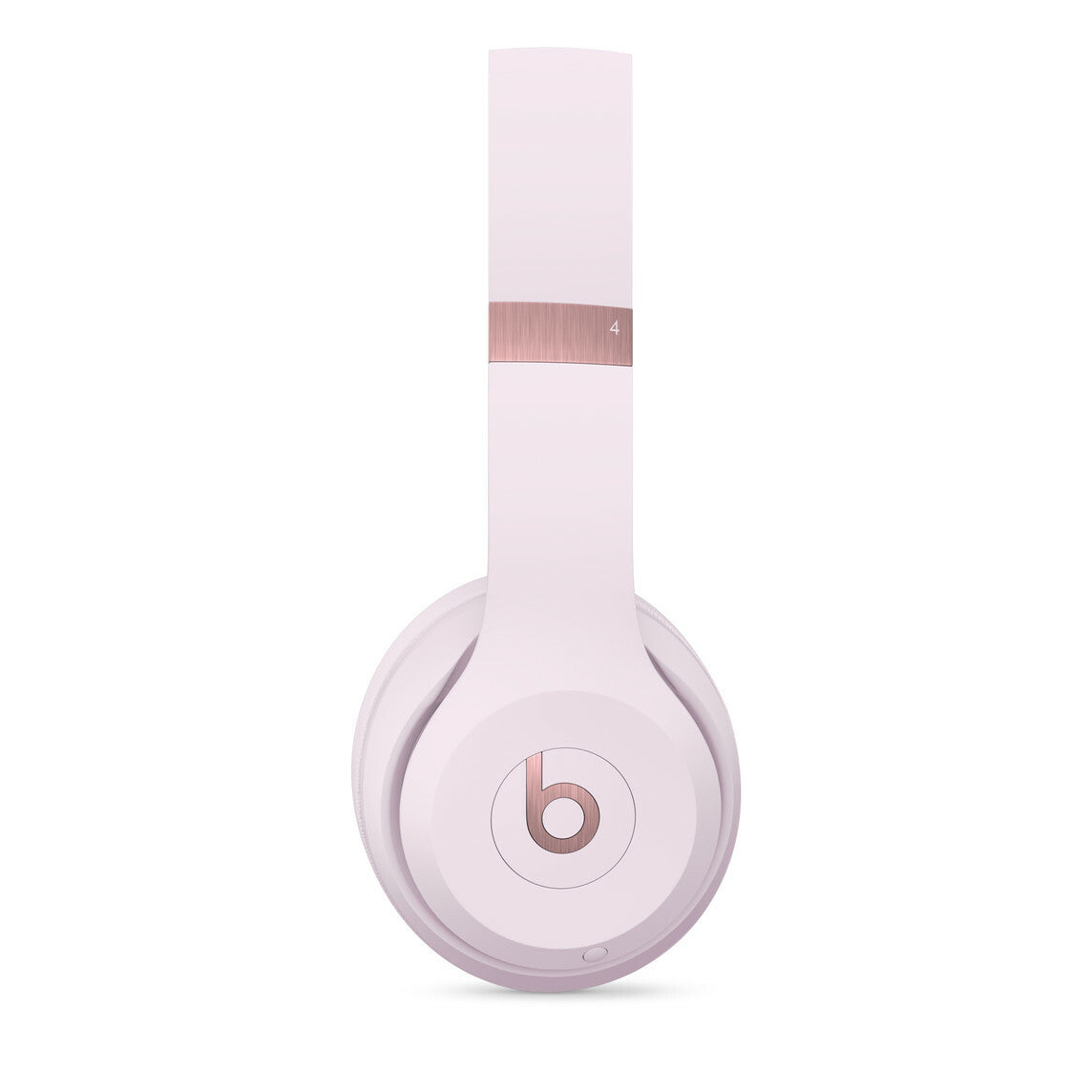 Apple Beats Solo 4 - USB Type-C Wired &amp; Wireless Bluetooth Headphones in Cloud Pink