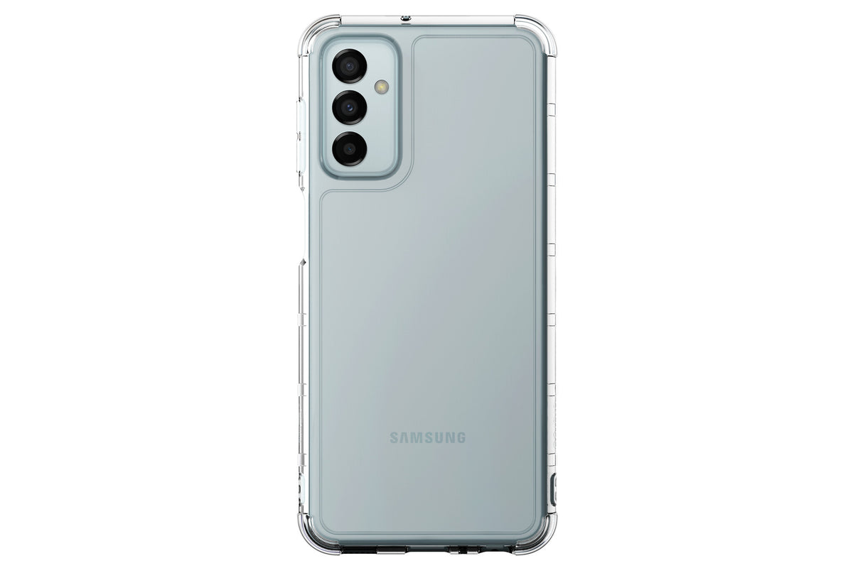 Samsung M Cover for Galaxy M23 (5G) in Transparent