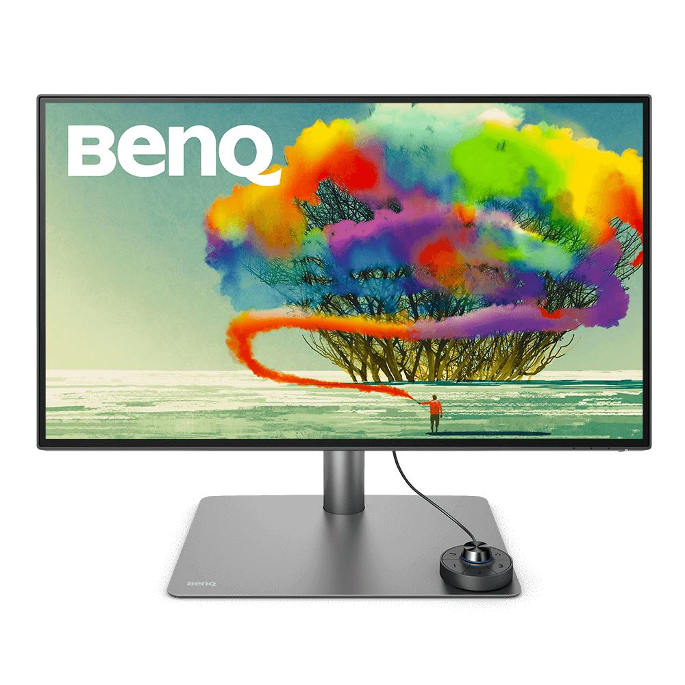 BenQ PD2725U 68.6 cm (27&quot;) 3840 x 2160 pixels 4K Ultra HD LED