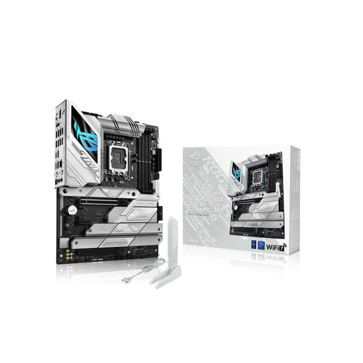 ASUS ROG STRIX Z790-A GAMING WIFI II ATX motherboard - Intel Z790 LGA 1700