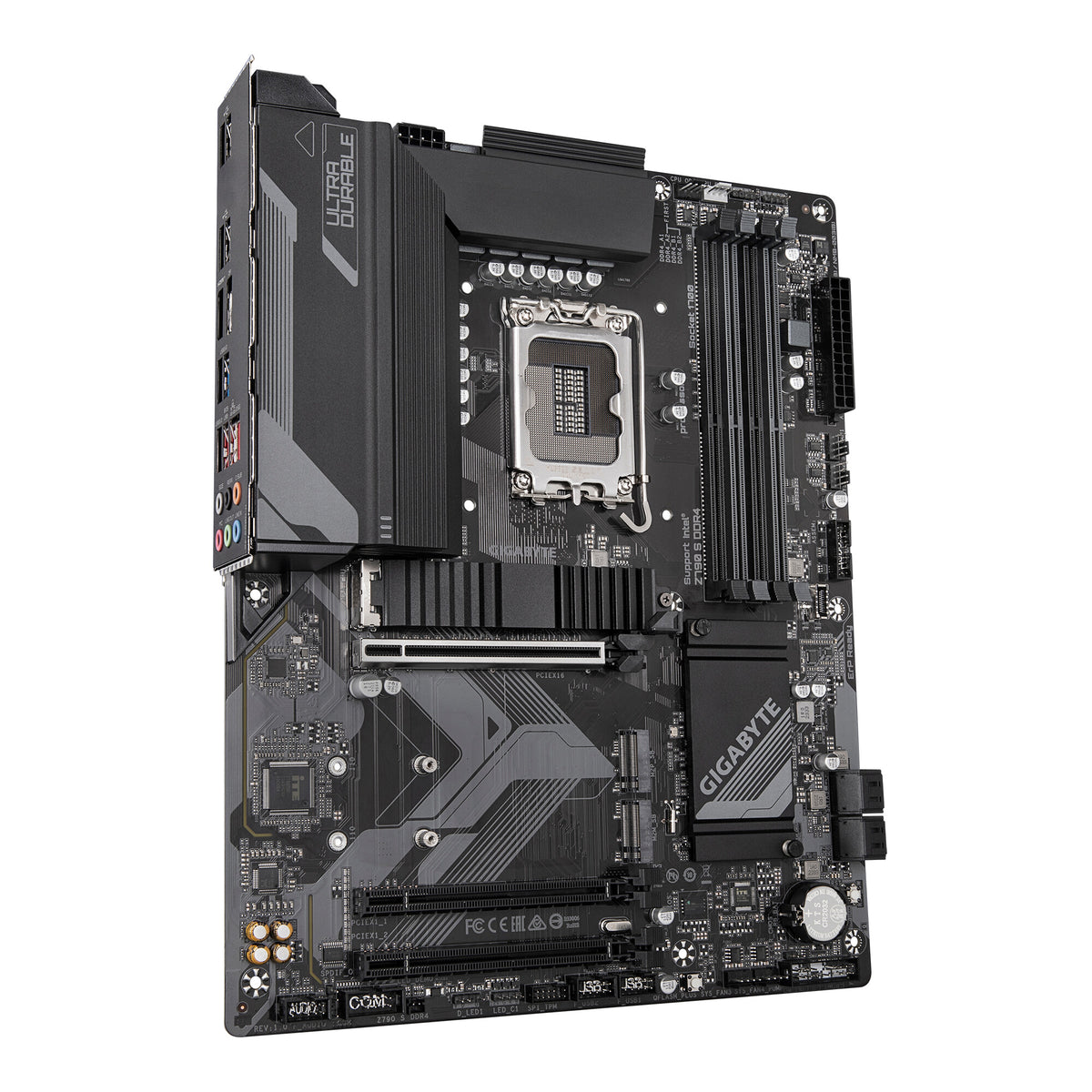 GIGABYTE Z790 S DDR4 ATX Motherboard - Intel Z790 LGA 1700