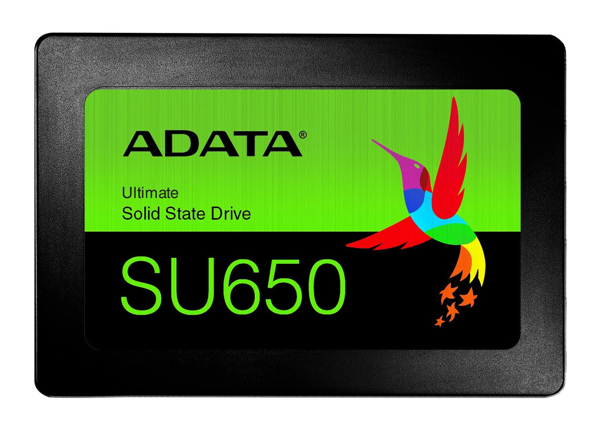 ADATA SU650 - Serial ATA III SLC 2.5&quot; SSD - 120 GB