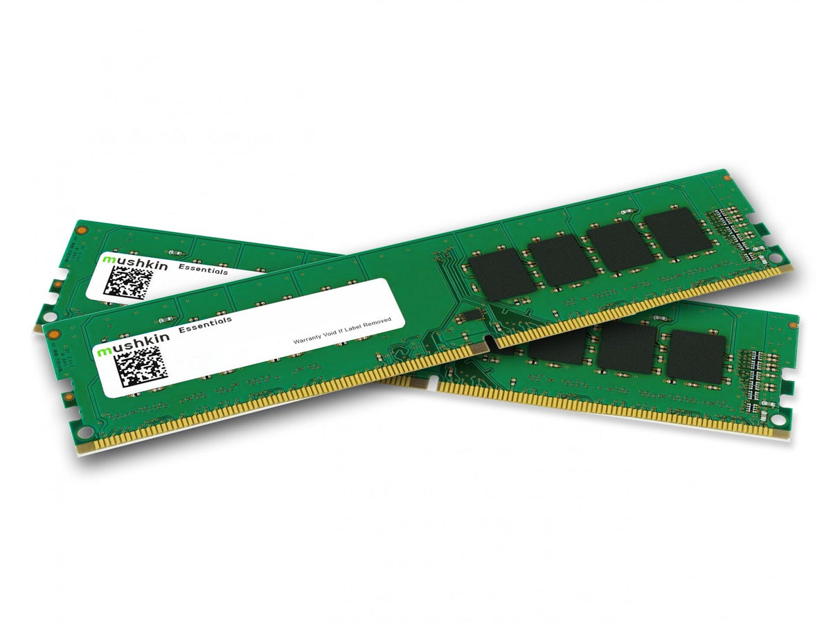Mushkin Essentials - 32 GB 2 x 16 GB DDR4 3200 MHz memory module