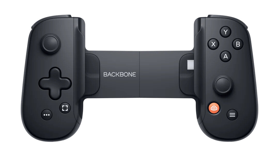 Backbone One Mobile Gaming Controller (1st Gen) for Android (USB-C) - Standard Edition