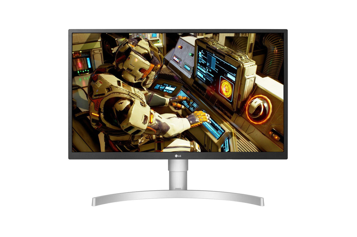 LG 27UL550P-W - 68.6 cm (27&quot;) - 3840 x 2160 pixels 4K Ultra HD LED Monitor