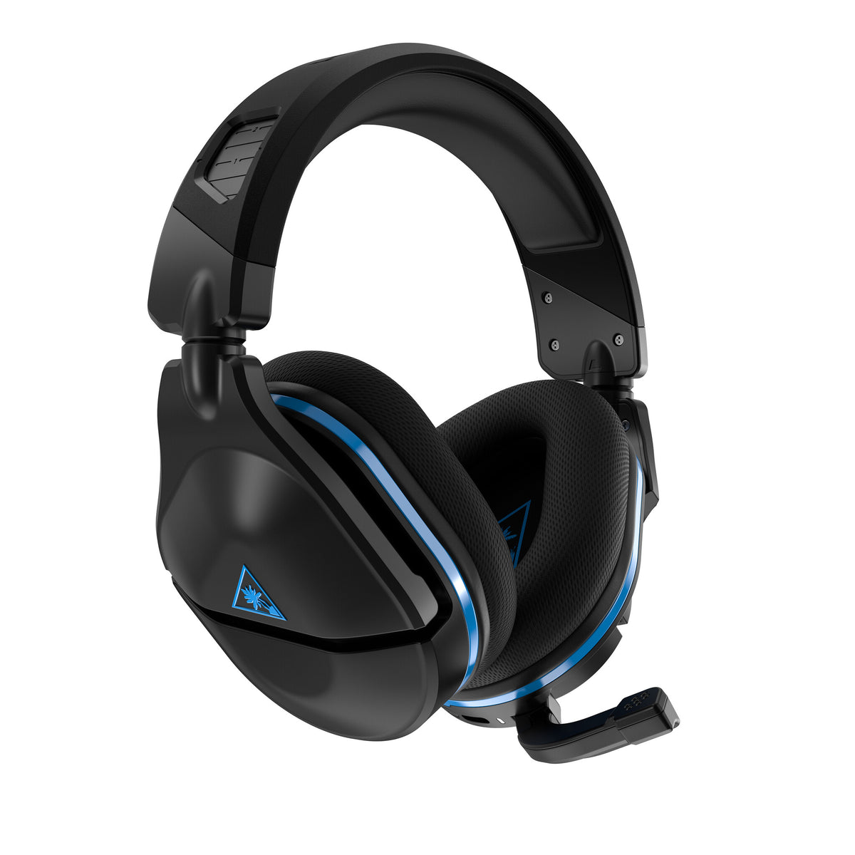 Turtle Beach Stealth 600 (2nd Gen) - USB Type-C Wired &amp; Wireless Gaming Headset for PS4 / PS5 in Black