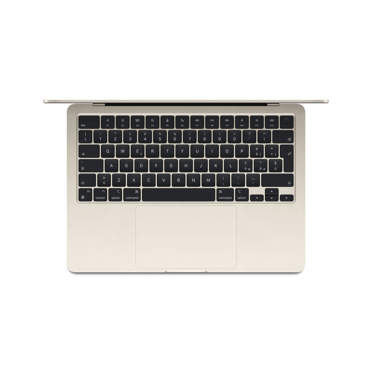 Apple MacBook Air Laptop - 34.5 cm (13.6&quot;) - Apple M3 - 8GB RAM - 256GB SSD - Wi-Fi 6E - macOS Sonoma - Starlight
