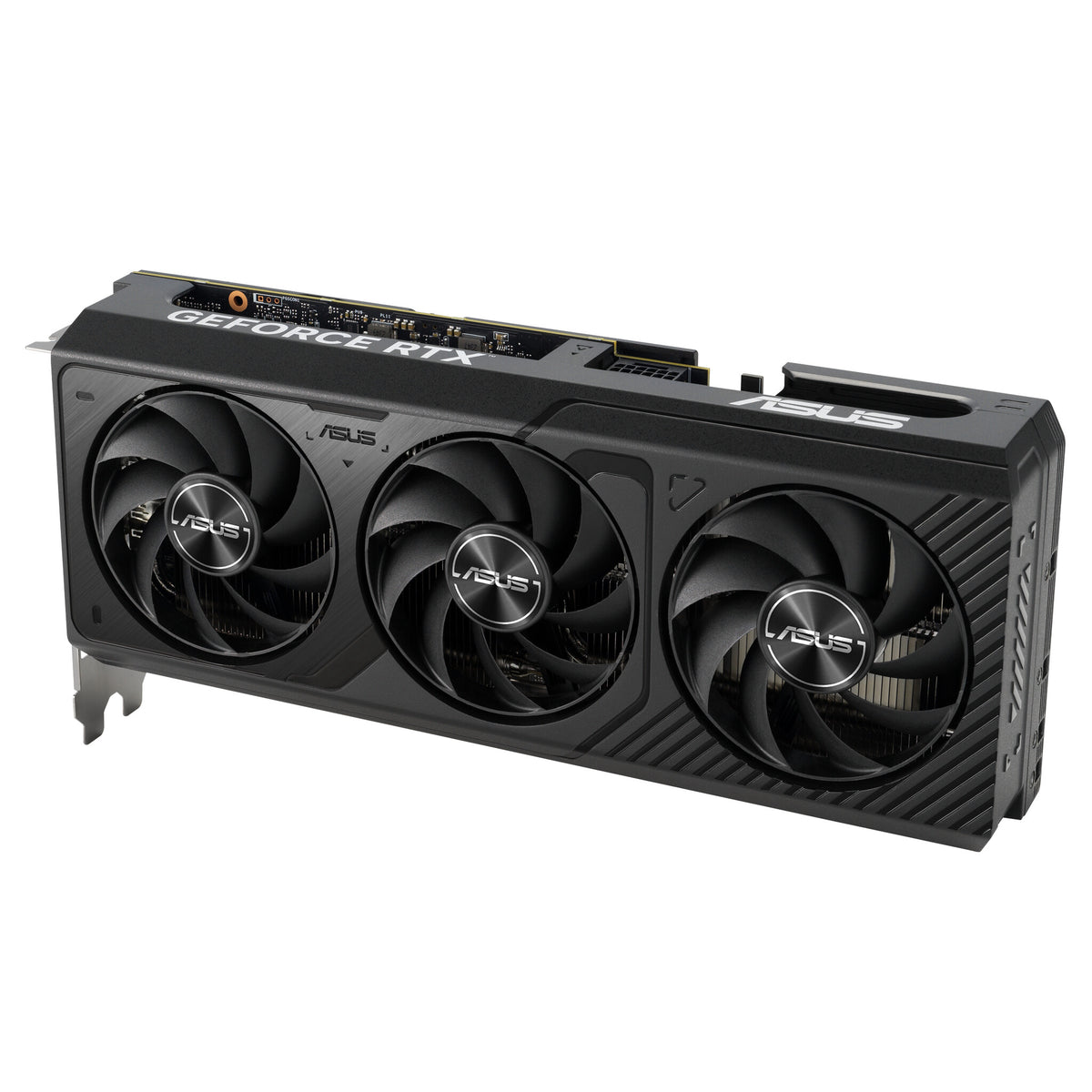 ASUS Prime - NVIDIA 12 GB GDDR6X GeForce RTX 4070 SUPER graphics card