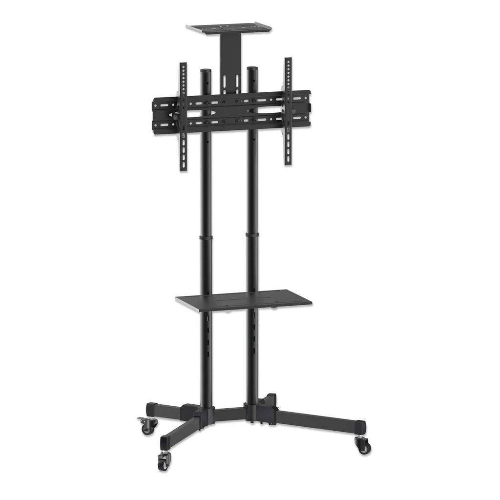 Manhattan 461238 - Trolley monitor/TV stand for 94 cm (37&quot;) to 177.8 cm (70&quot;)