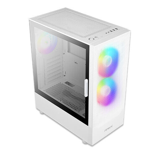 Antec NX410 - ATX Mid Tower Case in White