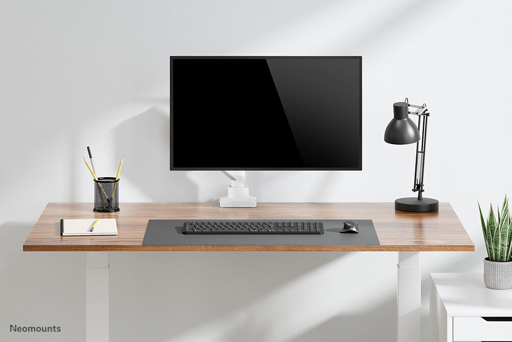 Neomounts DS70-450WH1 - Desk monitor mount for 43.2 cm (17&quot;) to 106.7 cm (42&quot;)