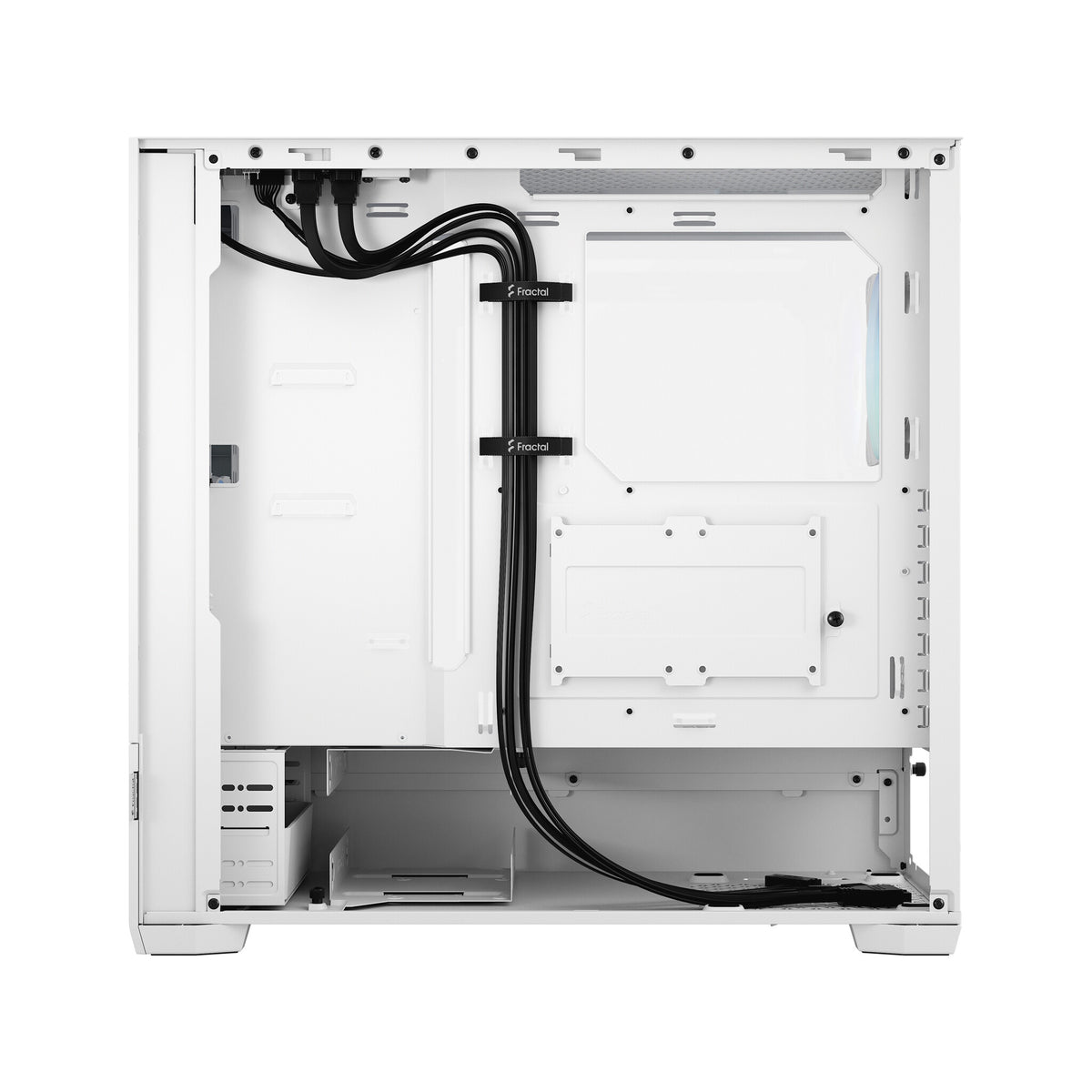 Fractal Design Pop Air - ATX Mid Tower Case in White