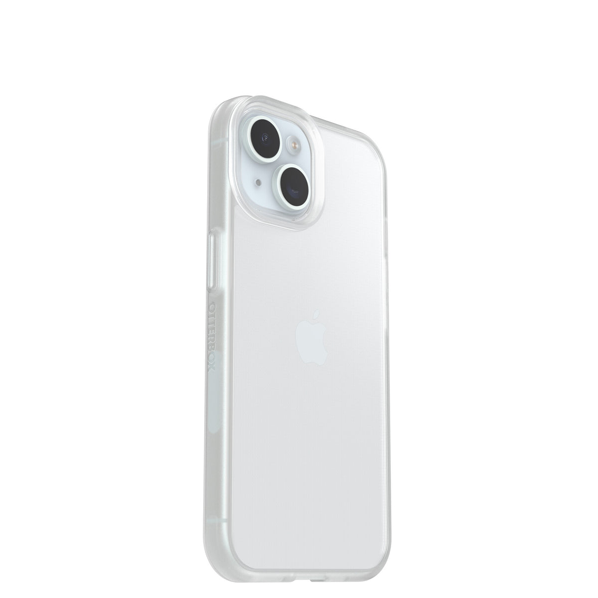 OtterBox React Series for iPhone 15 in Transparent