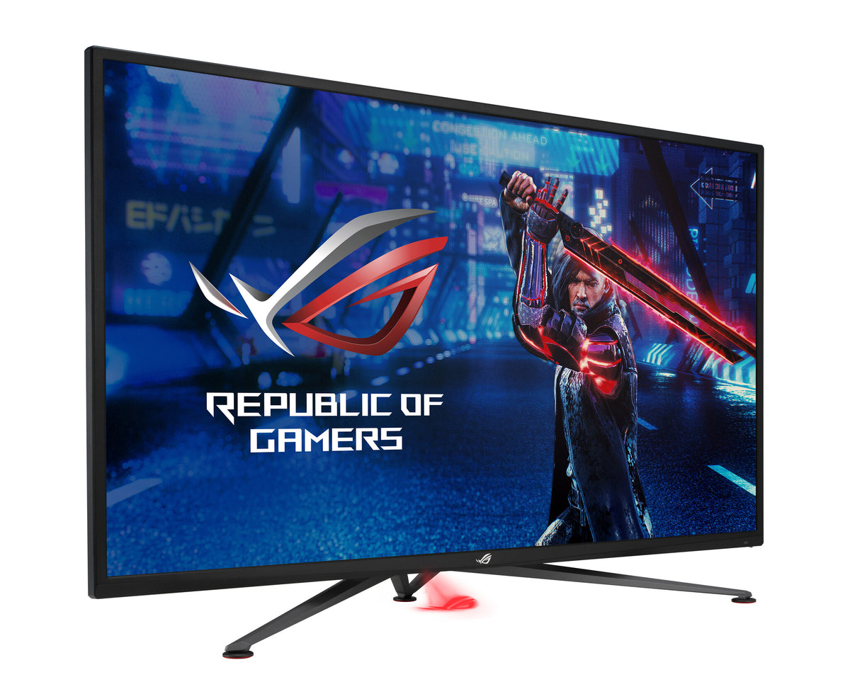 ASUS ROG Strix XG438QR - 109.2 cm (43&quot;) - 3840 x 2160 pixels 4K UHD LED Monitor