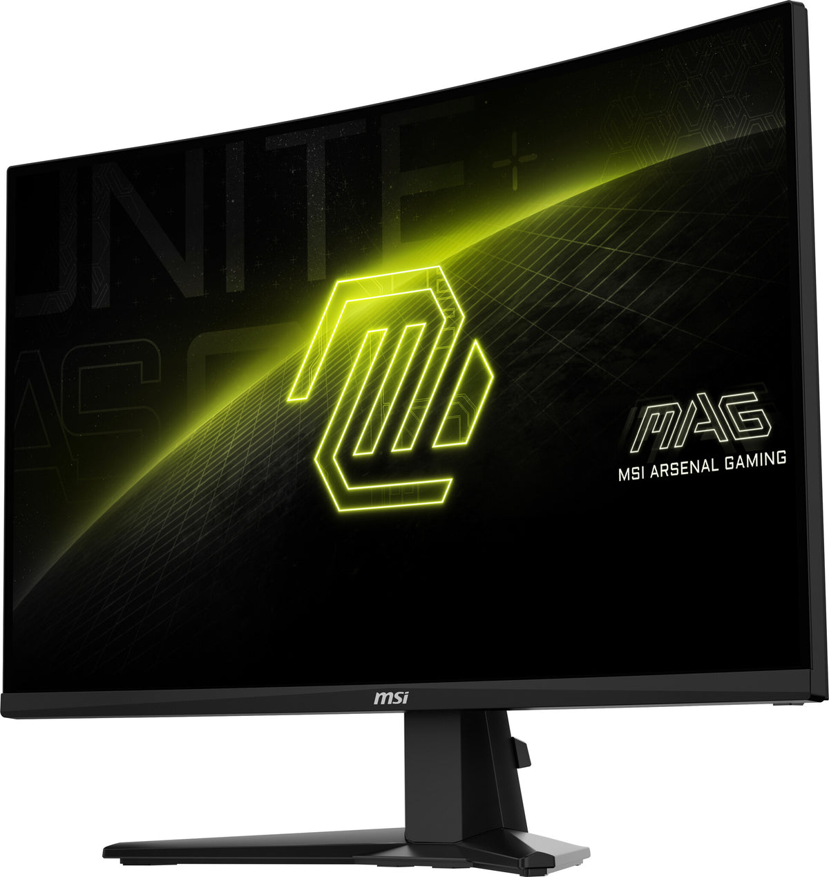 MSI MAG 27C6F - 68.6 cm (27&quot;) - 1920 x 1080 pixels FHD LCD Monitor