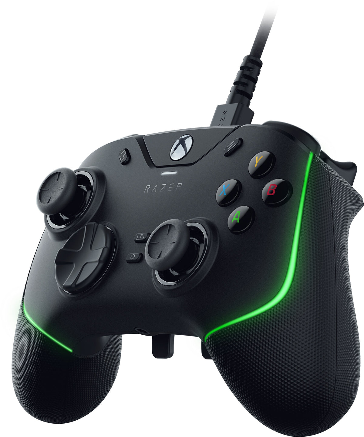 Razer Wolverine V2 Chroma - Wireless Gaming Controller for Xbox Series X|S in Black