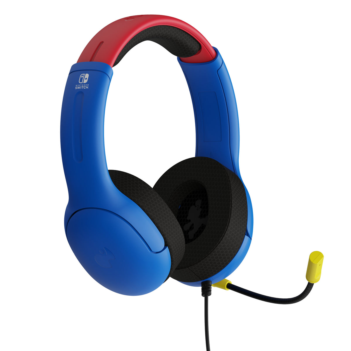 PDP LVL40 - Wired Gaming Headset in Blue / Red