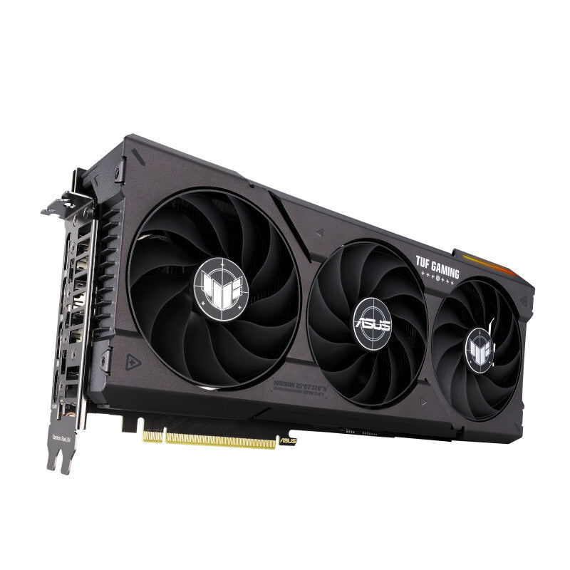 ASUS TUF Gaming - NVIDIA 8 GB GDDR6 GeForce RTX 4060 Ti graphics card