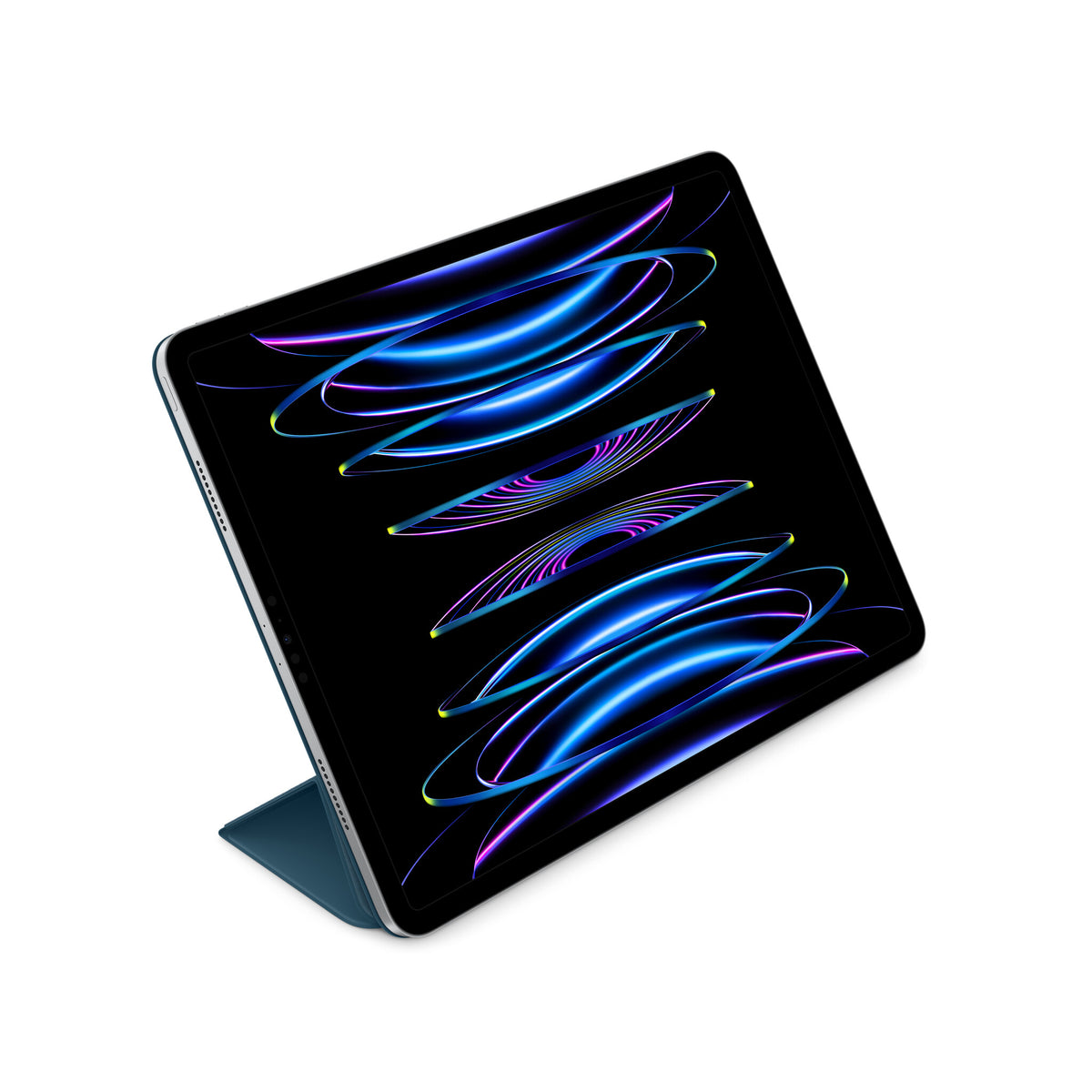 Apple MQDW3ZM/A - Smart Folio for 12.9&quot; iPad Pro in Marine Blue