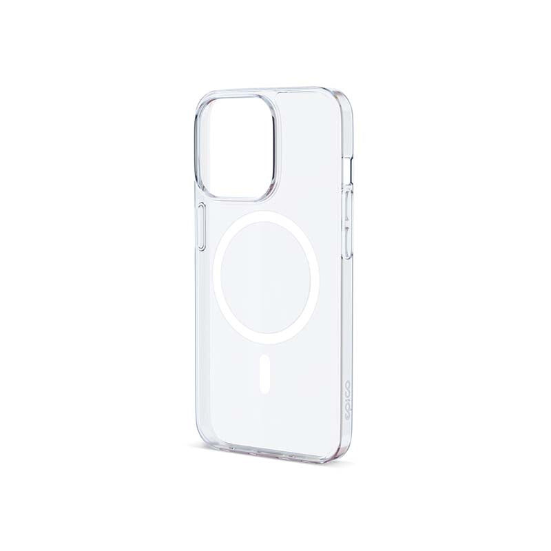 Epico Hero with MagSafe for iPhone 14 Pro Max in Transparent