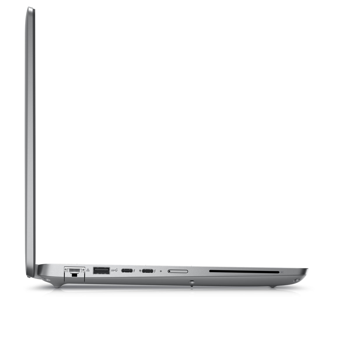 DELL Precision 3480 Laptop - 35.6 cm (14&quot;) - Intel® Core™ i7-1360P - 16 GB DDR5-SDRAM - 512 GB SSD - NVIDIA RTX A500 - Wi-Fi 6E - Windows 11 Pro - Grey