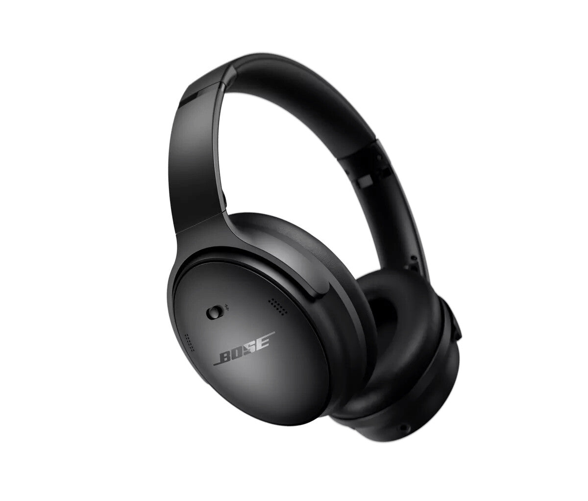 Bose QuietComfort - Wired &amp; Wireless Bluetooth Headset in Black