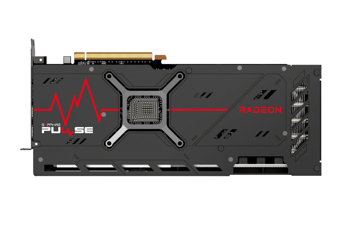 Sapphire PULSE - AMD 24 GB GDDR6 Radeon RX 7900 XTX graphics card