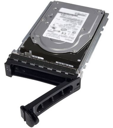 DELL 2MJ55 internal hard drive 3.5&quot; 4 TB Serial ATA III