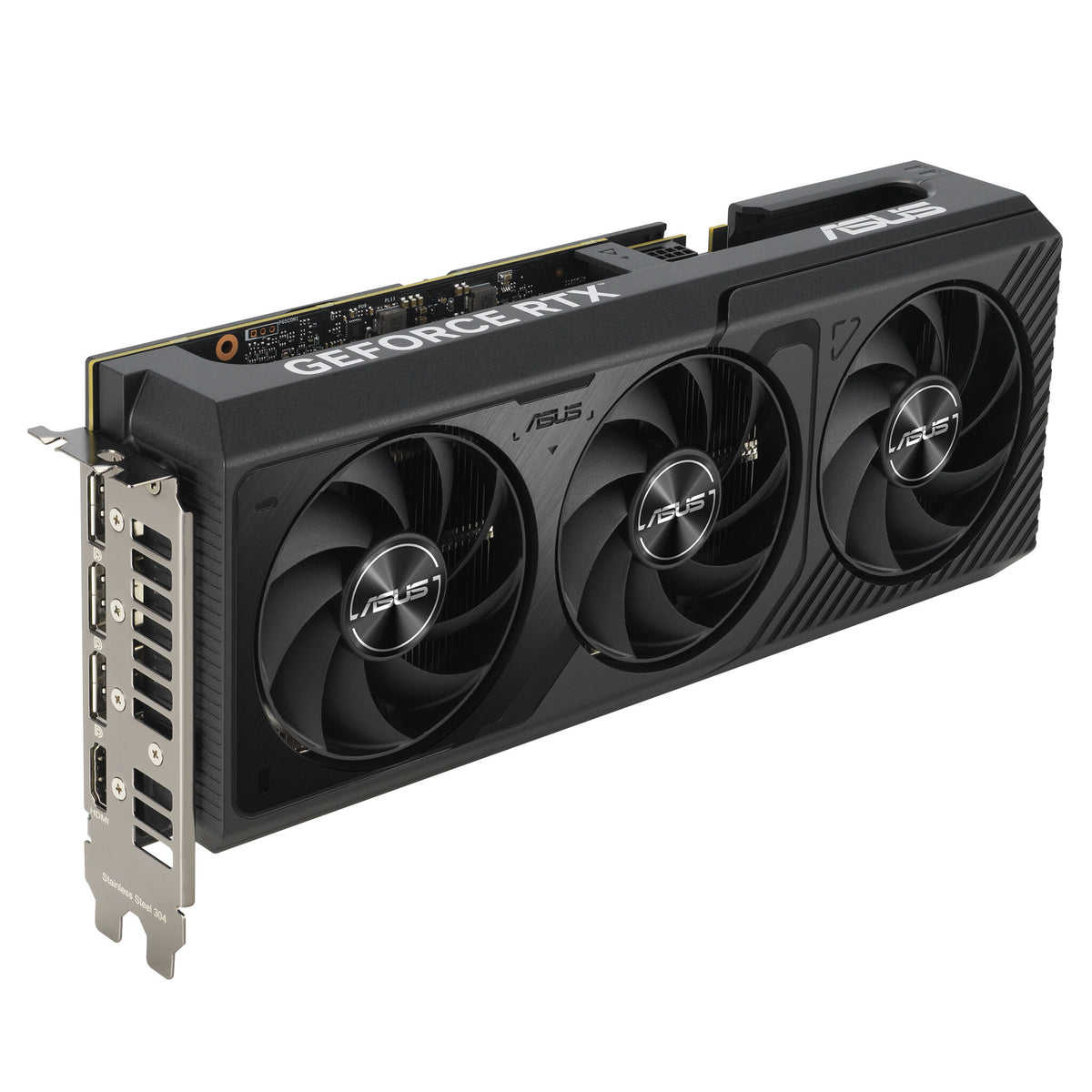 ASUS Prime - NVIDIA 12 GB GDDR6X GeForce RTX 4070 SUPER graphics card