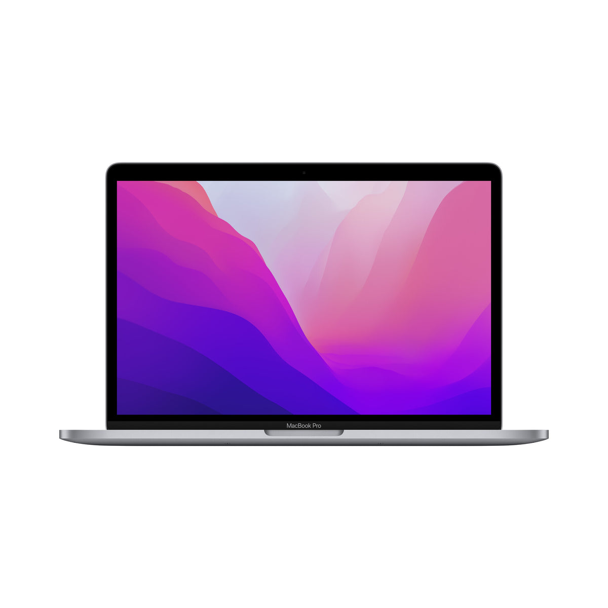 Apple MacBook Pro Laptop - 33.8 cm (13.3&quot;) - Apple M2 - 8 GB RAM - 2 TB SSD - Wi-Fi 6 - macOS Monterey - Space Grey