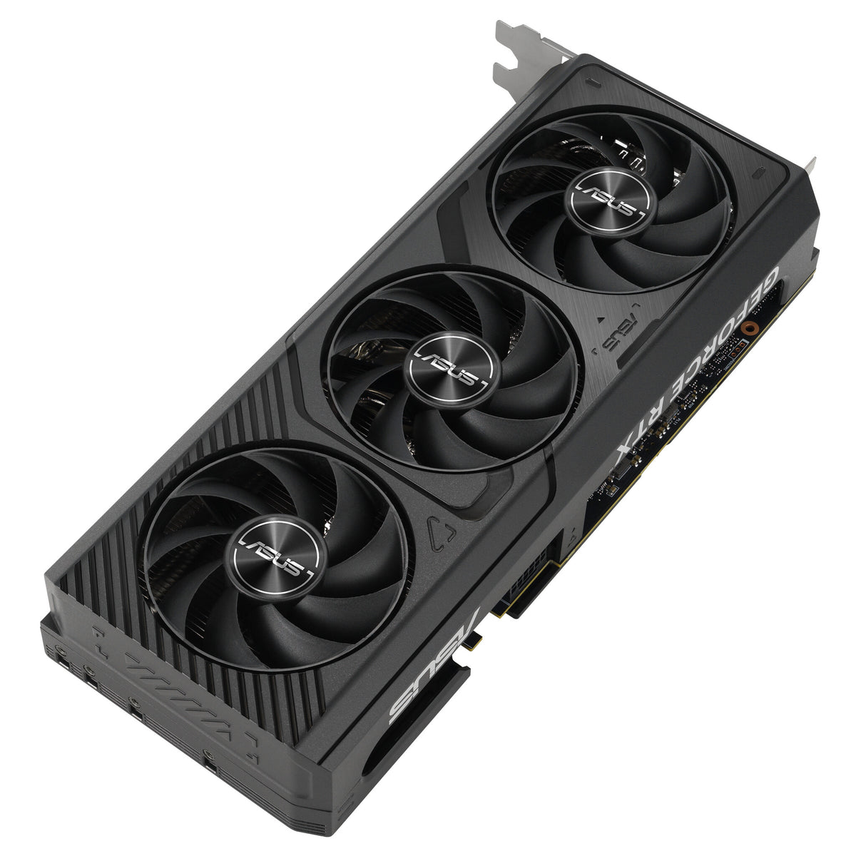 ASUS Prime - NVIDIA 12 GB GDDR6X GeForce RTX 4070 SUPER graphics card