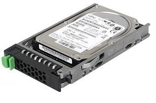 Fujitsu S26361-F5550-L912 internal hard drive 2.5&quot; 1.2 TB SAS