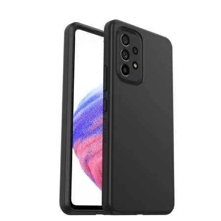 OtterBox React Series for Galaxy A53 5G in Black - No Packaging