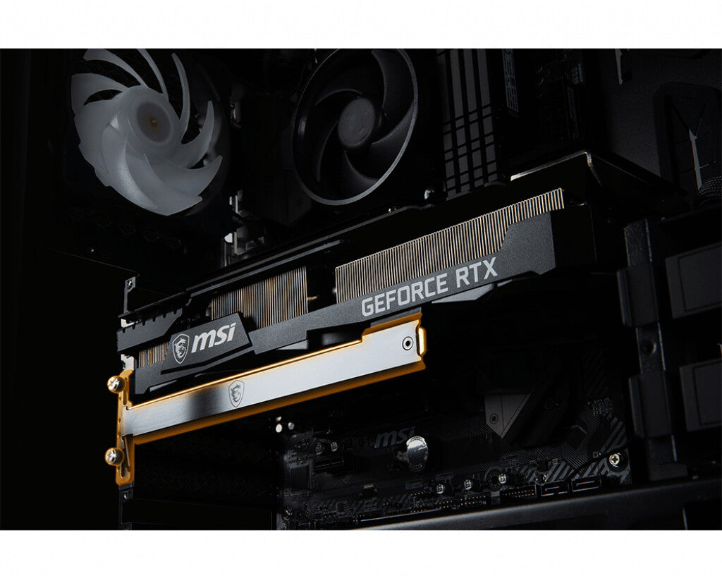 MSI VENTUS 3X 8G OC -  NVIDIA 8 GB GDDR6X GeForce RTX 3070 Ti graphics card