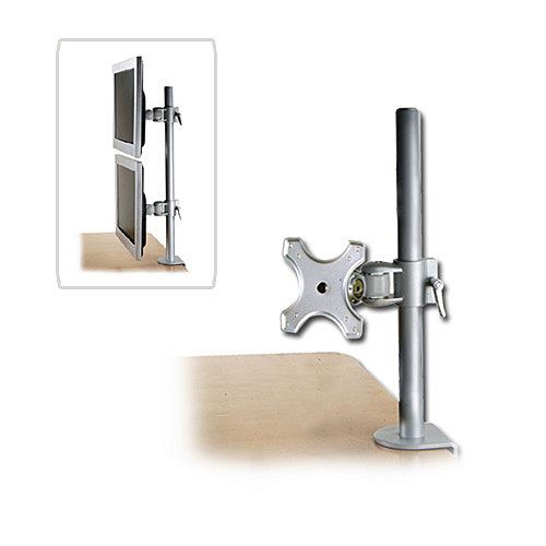 Lindy LCD Mounting Bracket for up to 10kg Silver