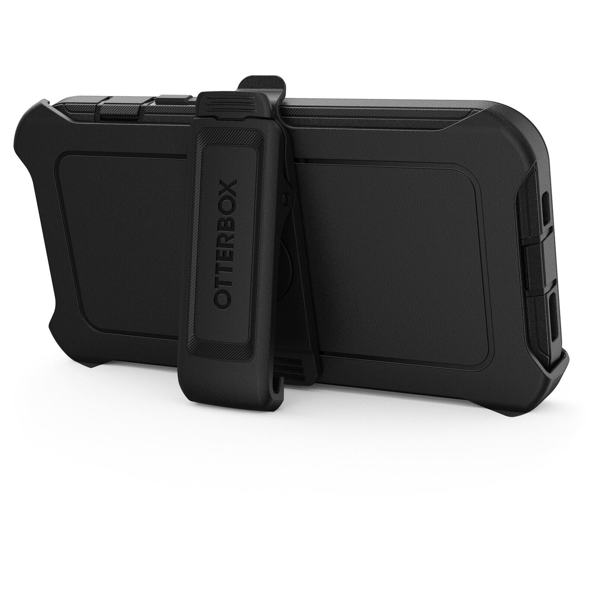 OtterBox Defender Series for iPhone 15 in Black - No Packaging