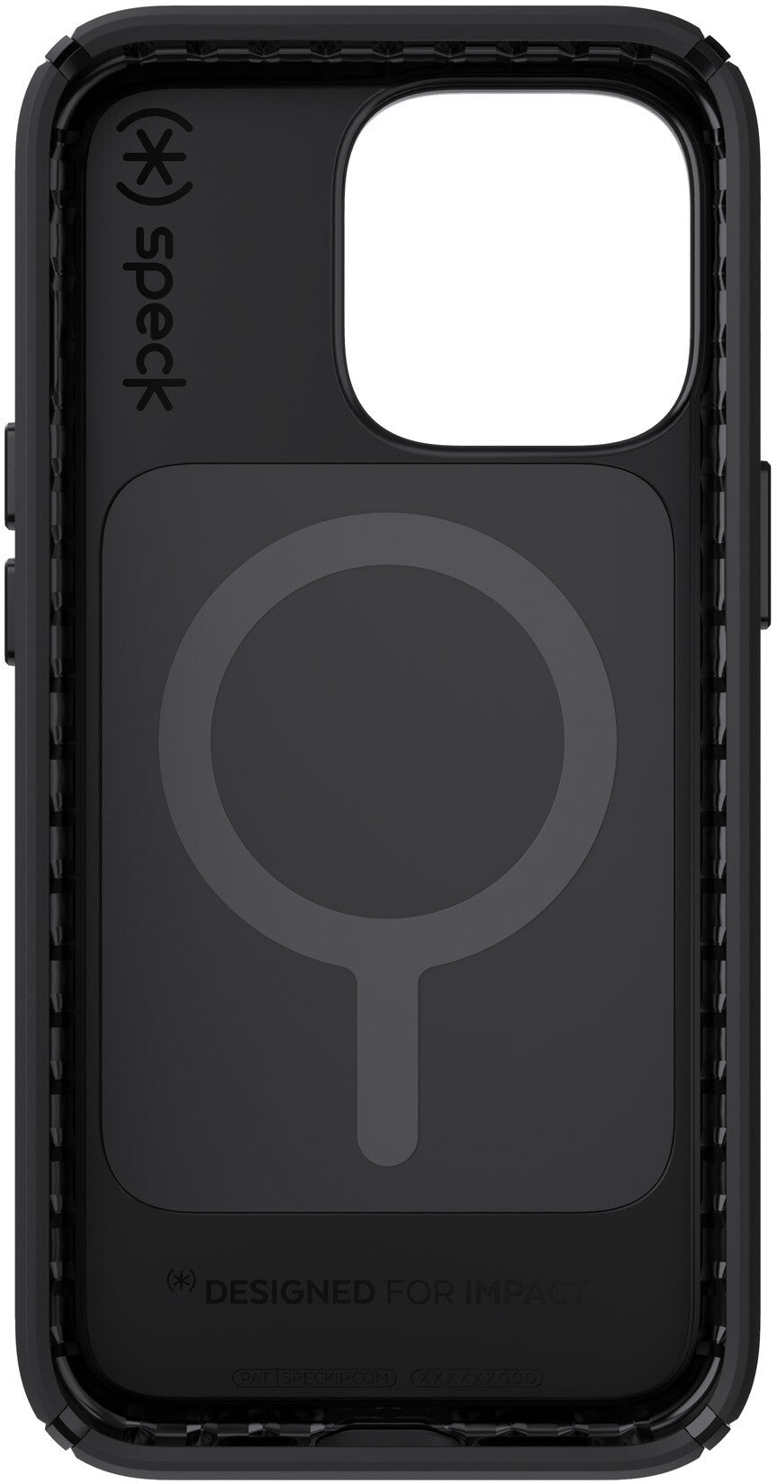 Speck Presidio2 Pro with MagSafe for iPhone 13 Pro in Black