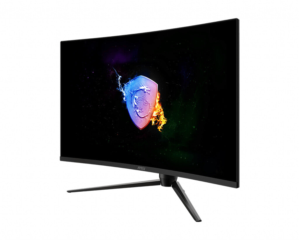 MSI Optix AG321CQR - 80cm (31.5&quot;) - 2560 x 1440 pixels WQHD Curved Monitor