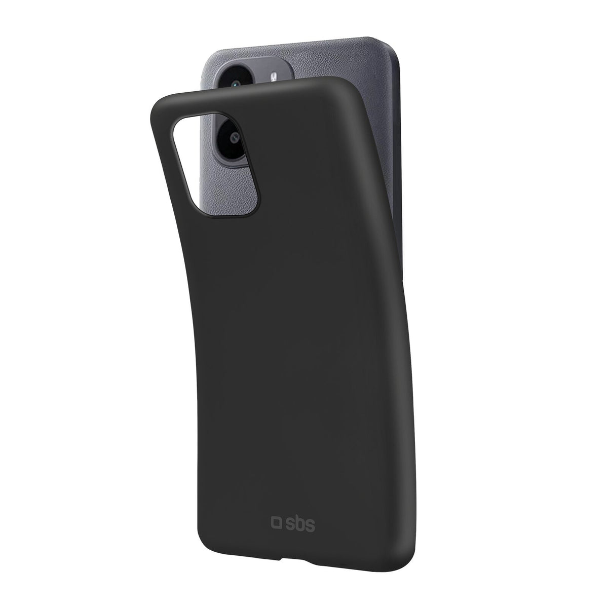 SBS Sensity mobile phone case for Xiaomi Redmi A1 in Black