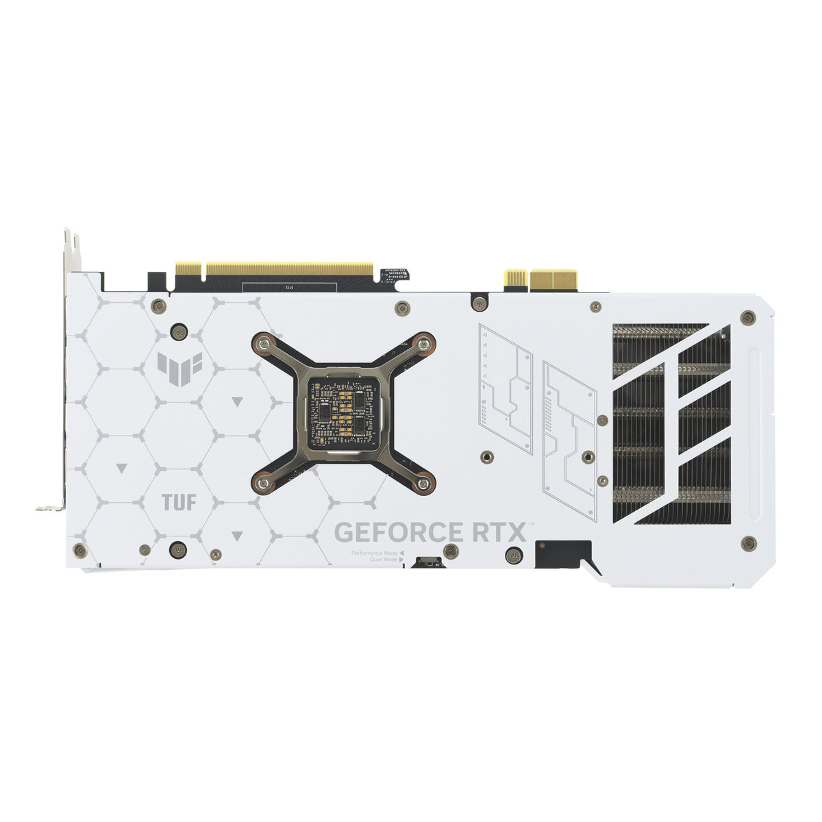 ASUS TUF Gaming - NVIDIA 16 GB GDDR6X GeForce RTX 4070 Ti SUPER graphics card