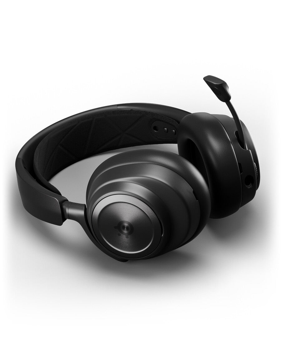 Steelseries Arctis Nova Pro - Wireless Bluetooth Gaming Headset in Black