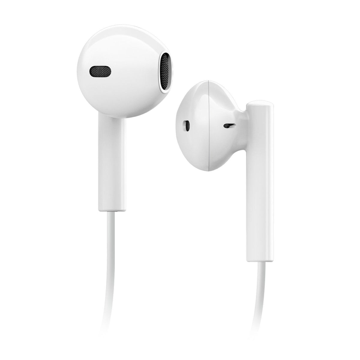 SBS Studio Mix 65c Headphones Wired In-ear Calls/Music USB Type-C White