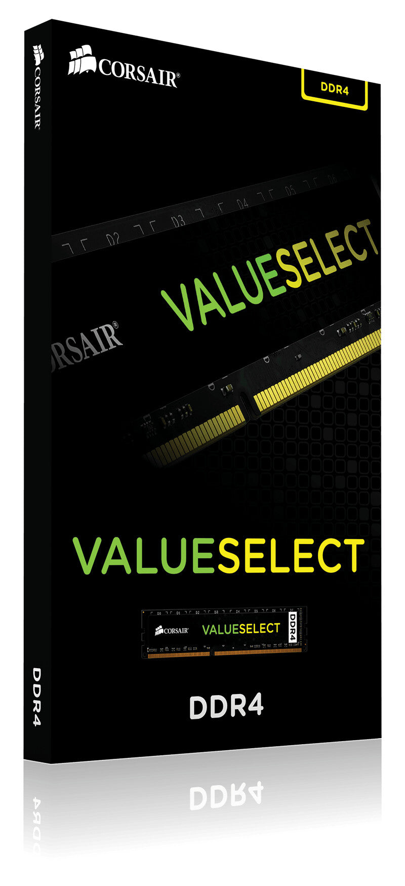Corsair ValueSelect - 8GB 1 x 8 GB DDR4 2400 MHz memory module
