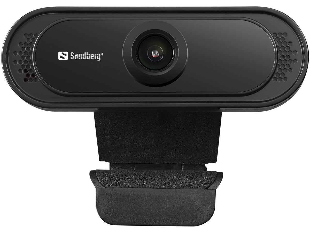 Sandberg Saver - 1080p USB Webcam